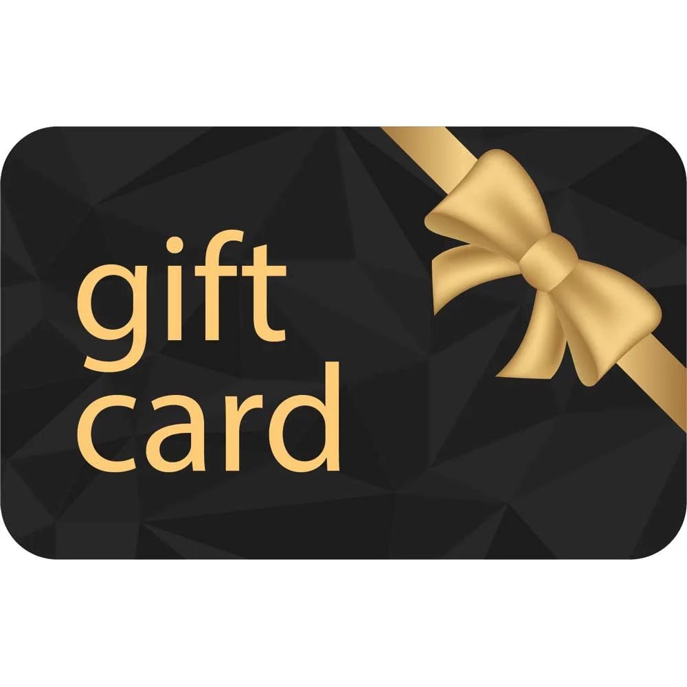 Gift Cards - MOO Jewelry n Accessories Boutique 