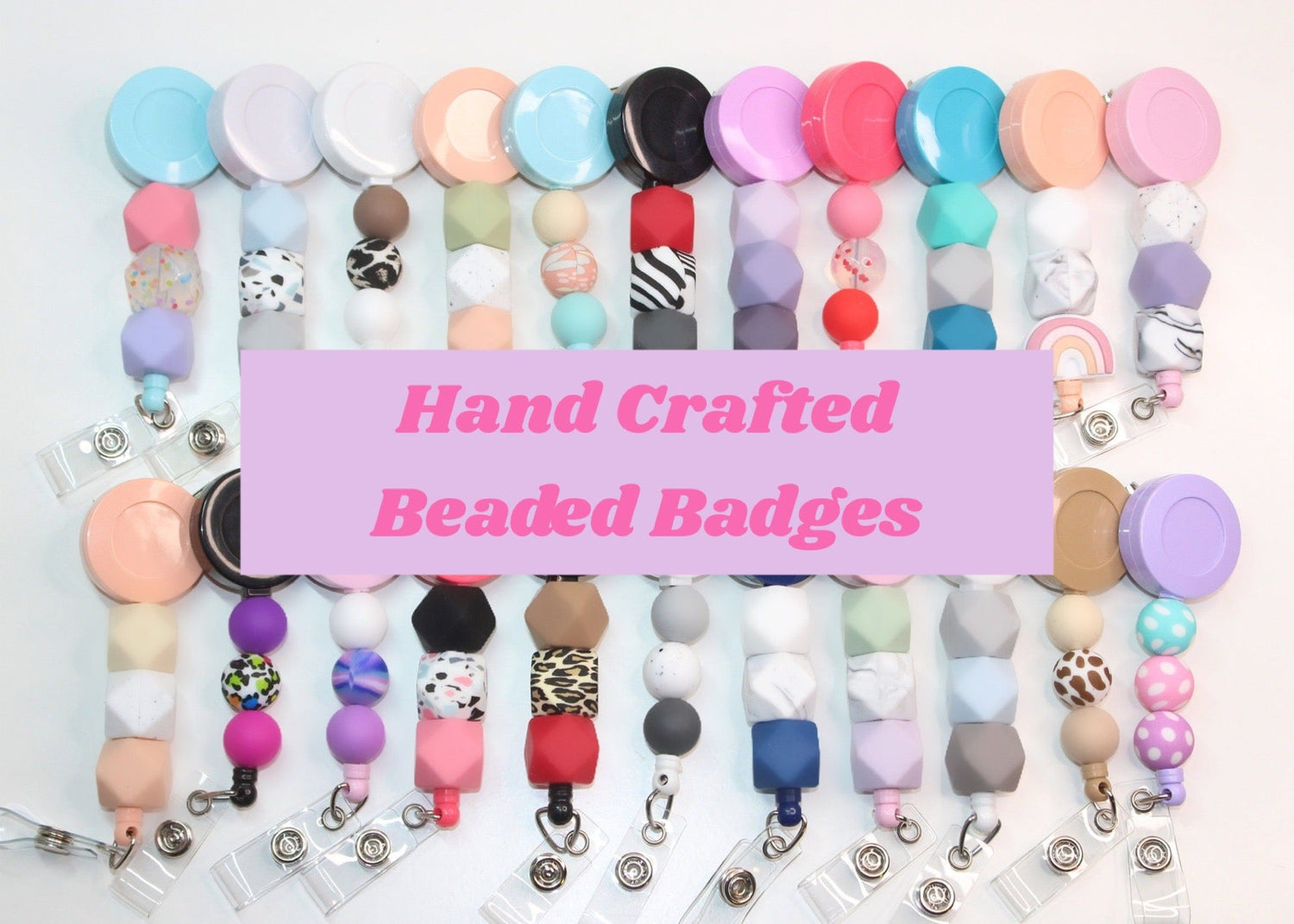 ID Badge Holders - MOO Jewelry n Accessories Boutique 