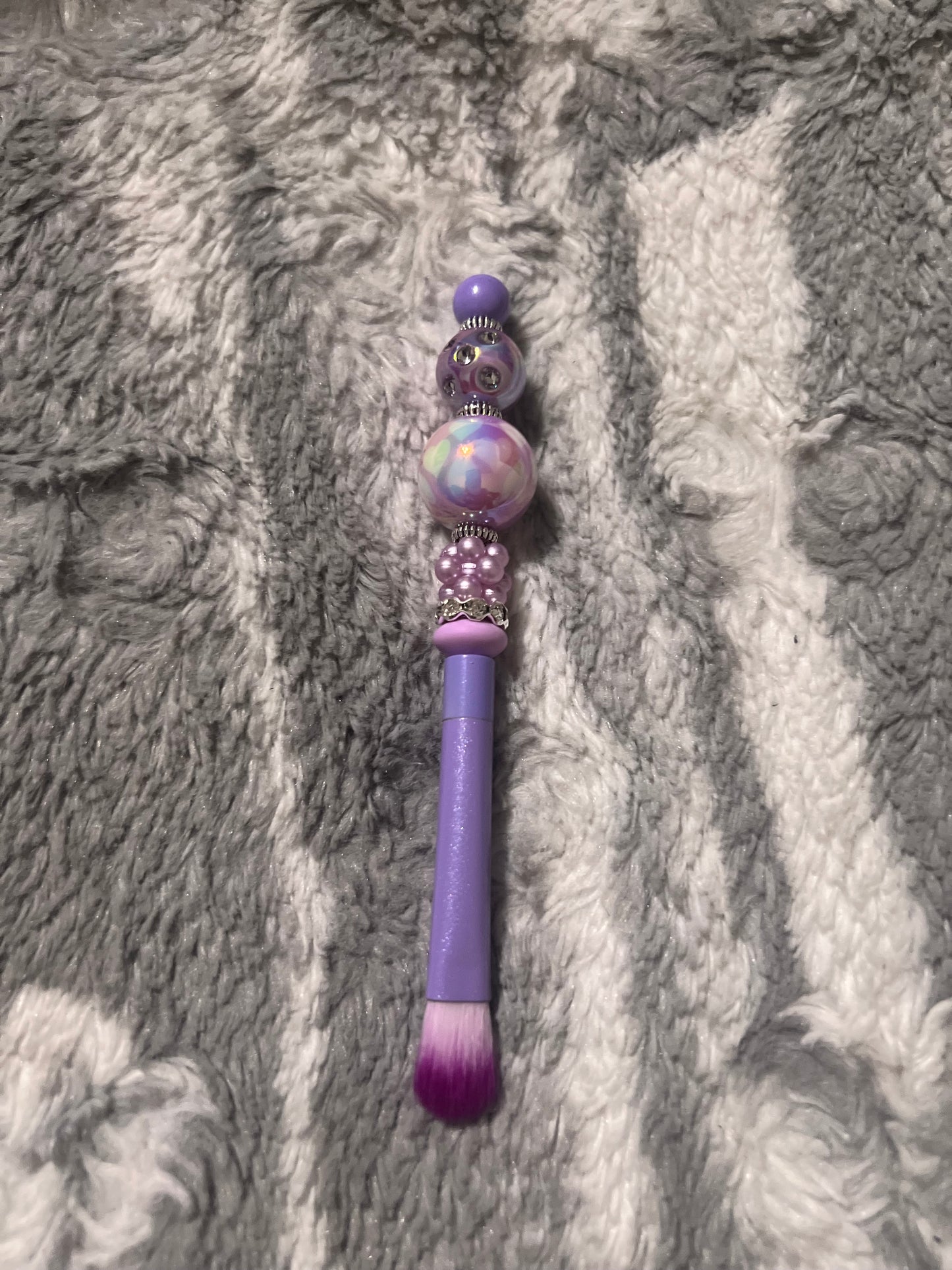 Purple Love Makeup Brush Set