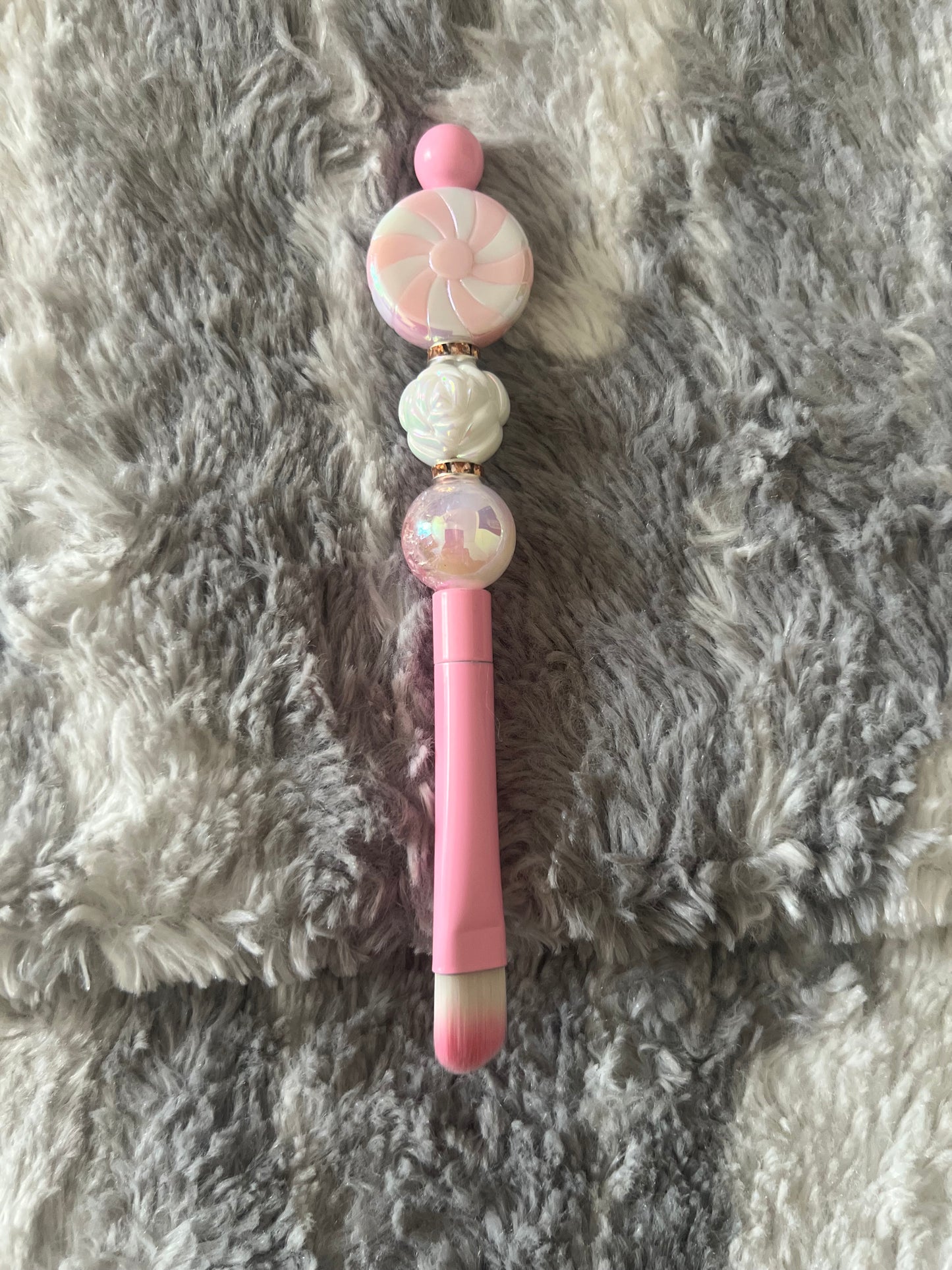 Candy 🍭 Makeup Brush Set