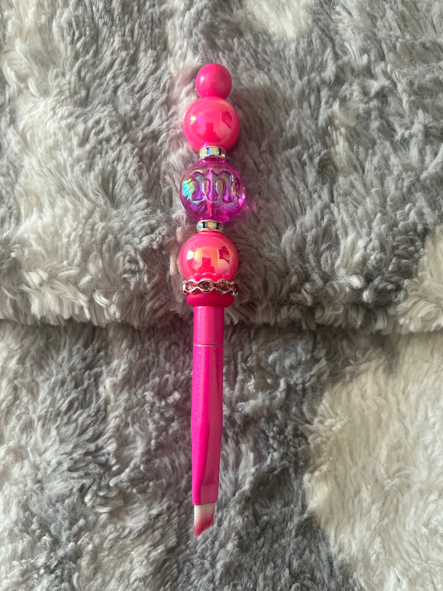 M&M Makeup Brush Set