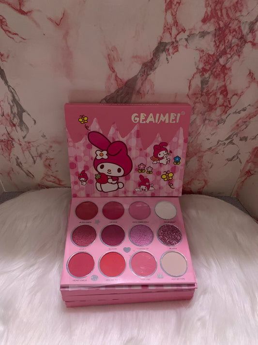 Melody Eyeshadow Palette