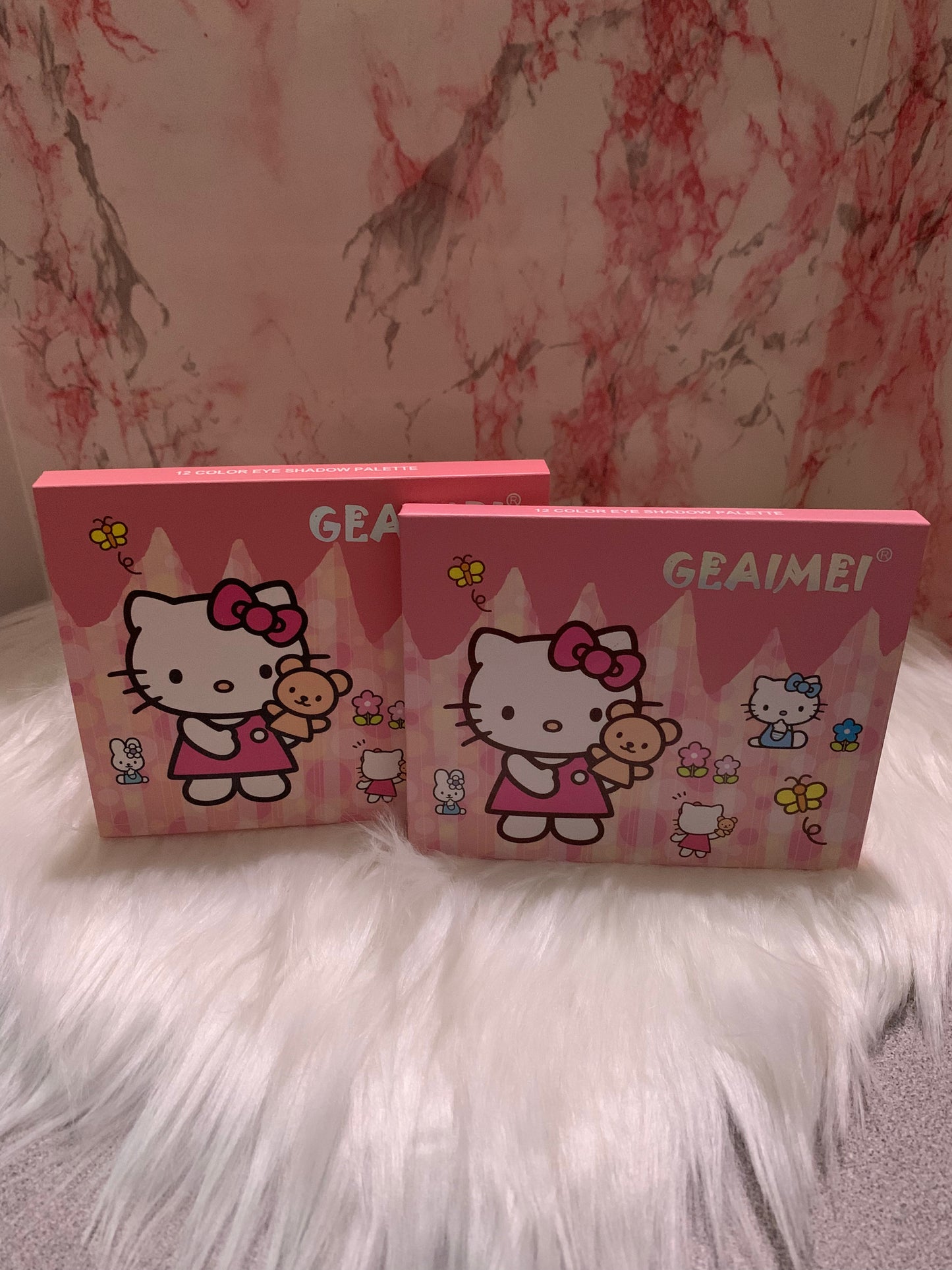 Hello Kitty Eyeshadow Palette