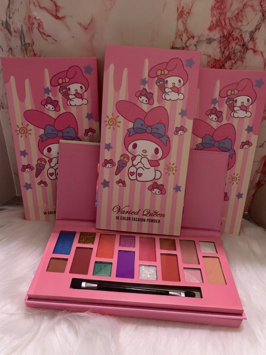 Melody Eyeshadow Palette