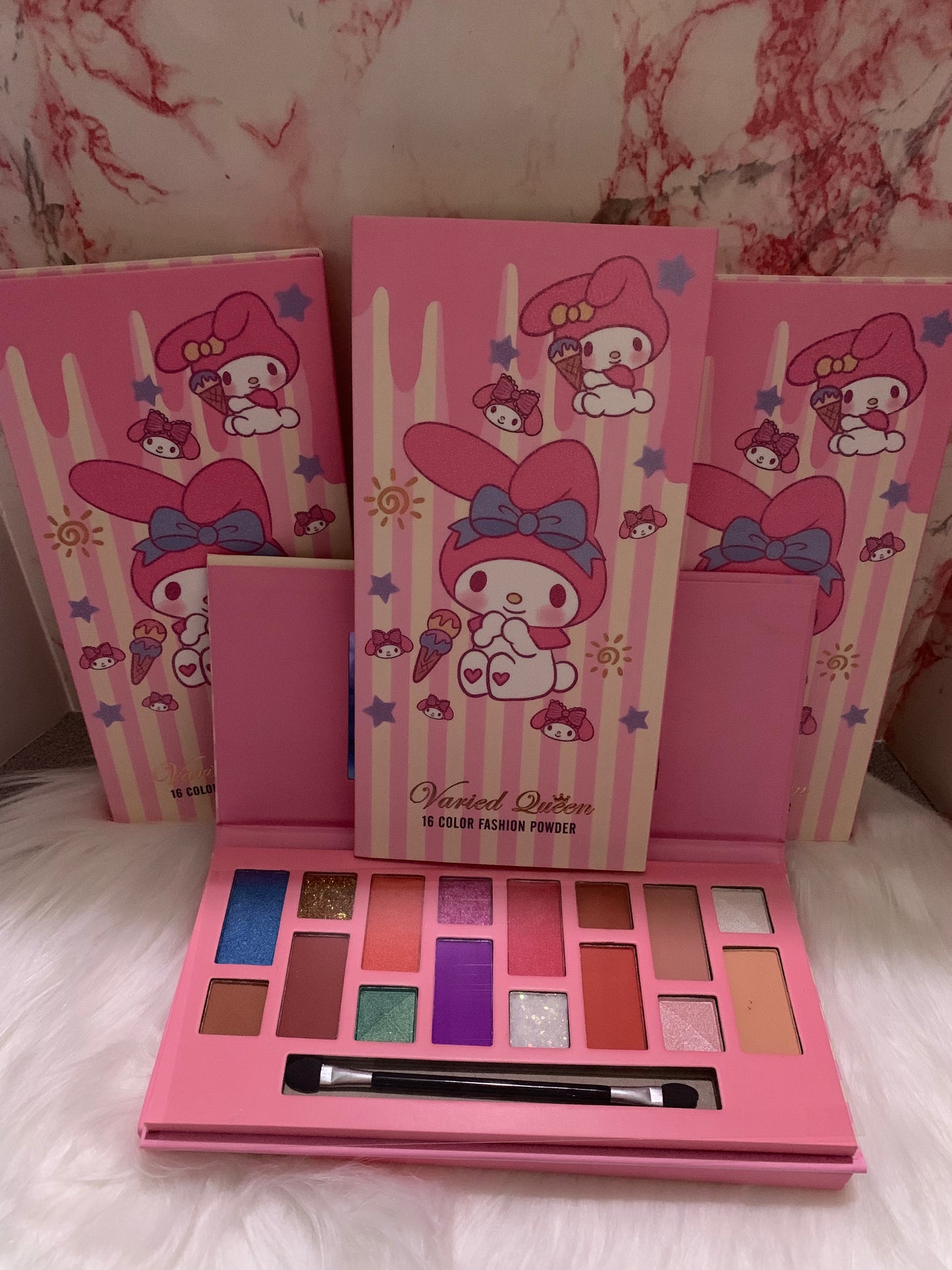 Melody Eyeshadow Palette