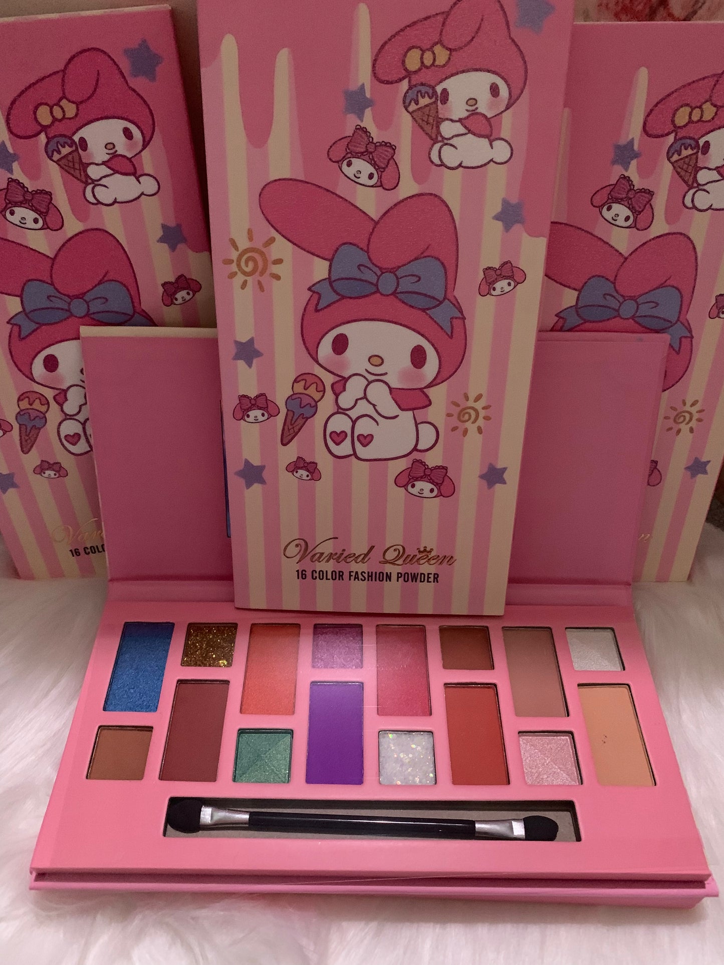 Melody Eyeshadow Palette