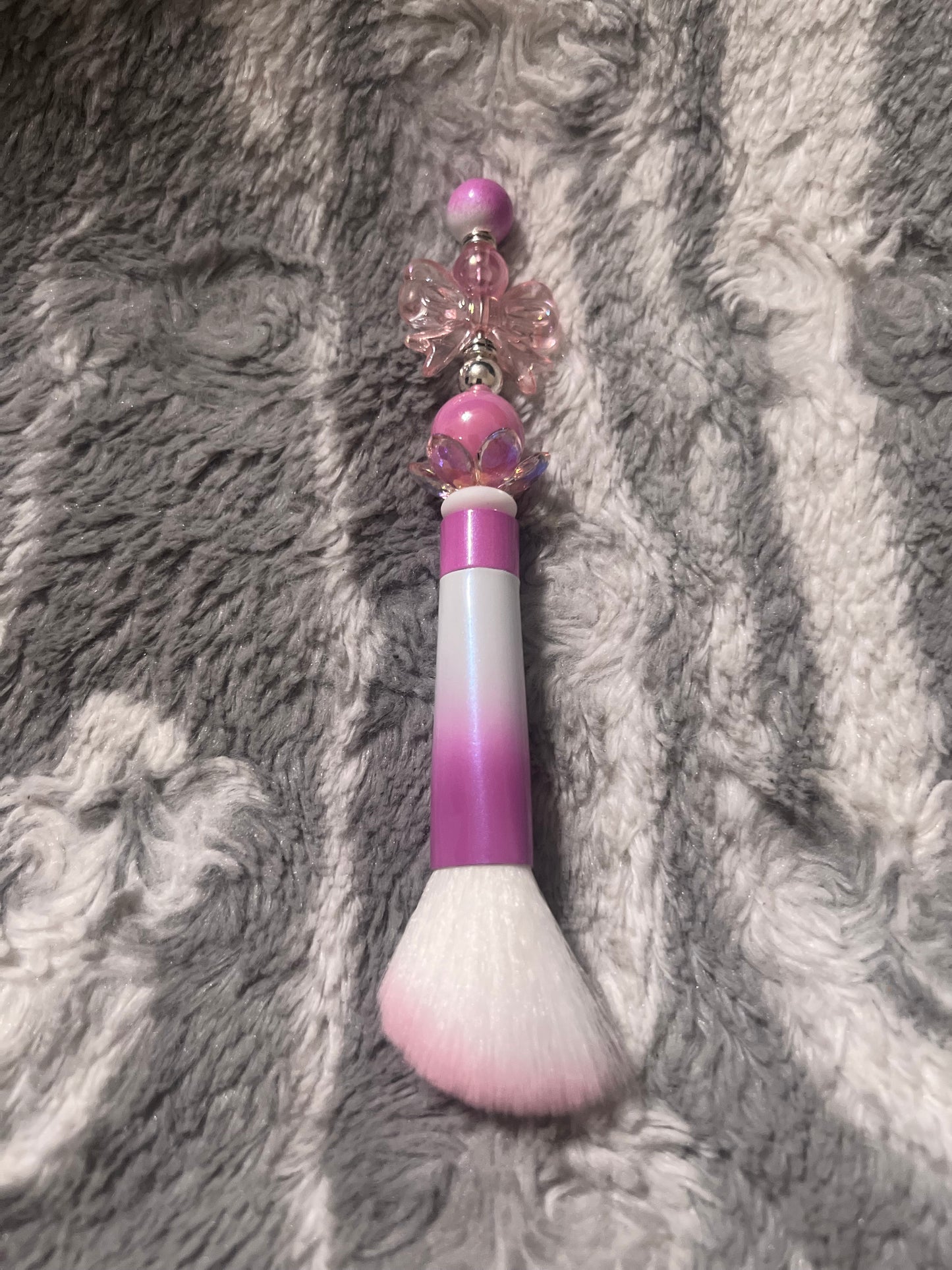 Blossom 🌸 Bows Makeup Brush Set