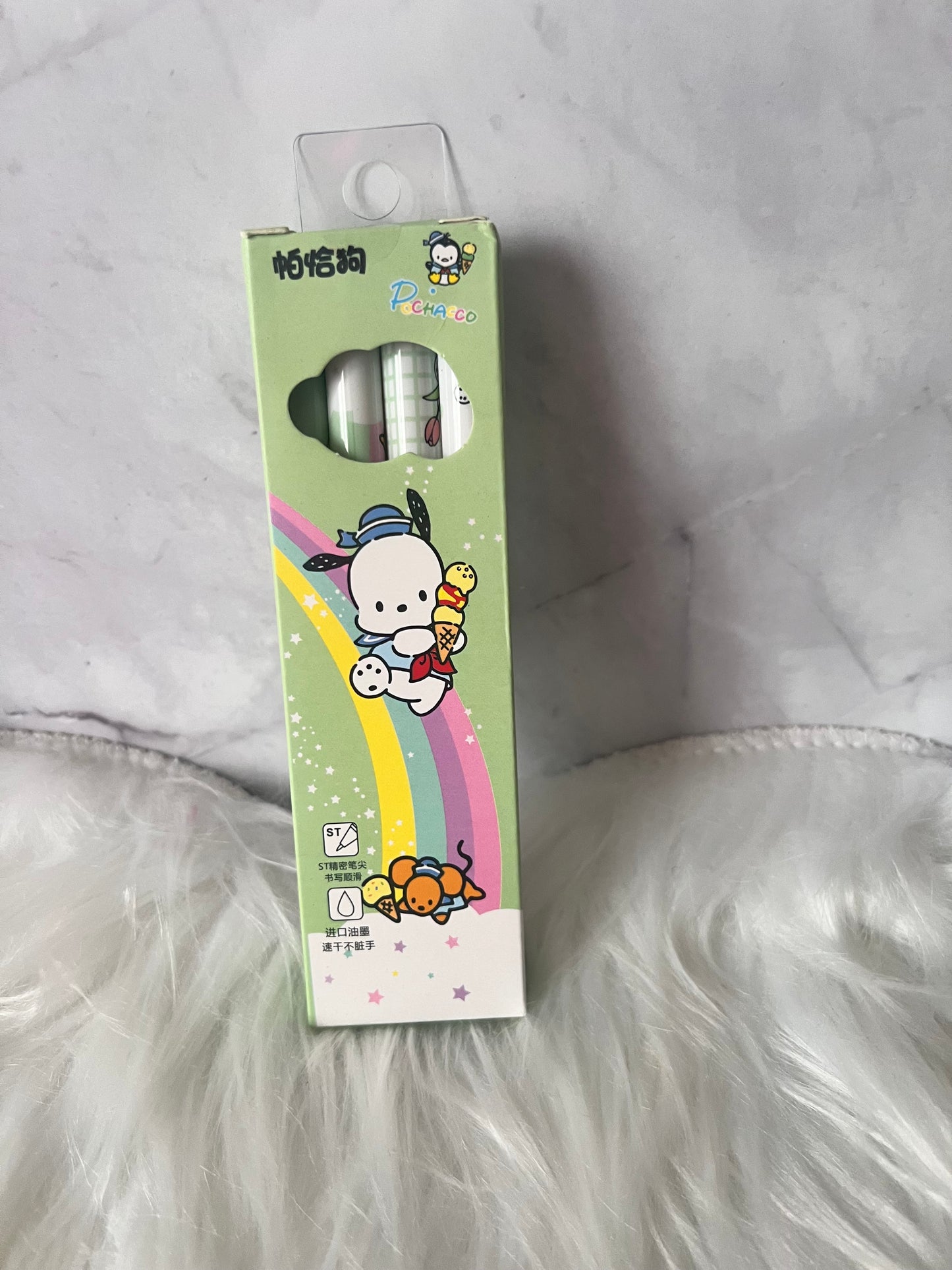 Sanrio 4pk Pens Set