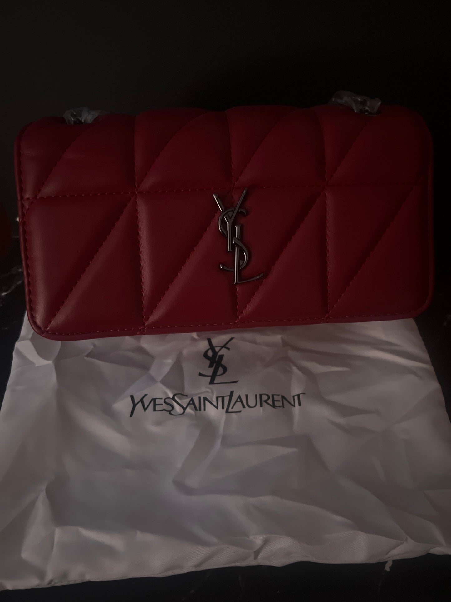 Yolanda YSL Handbag