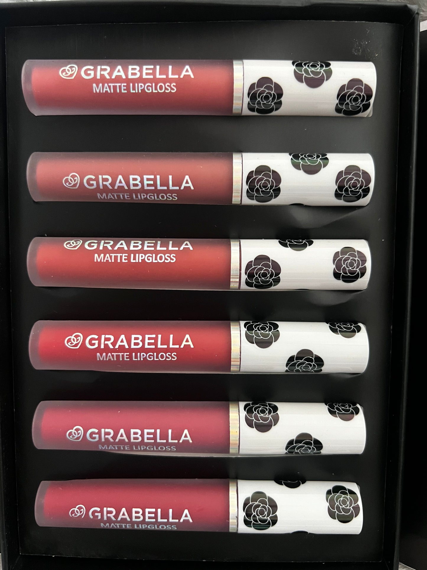 Grabella Mousse Matte Lipstick 💄