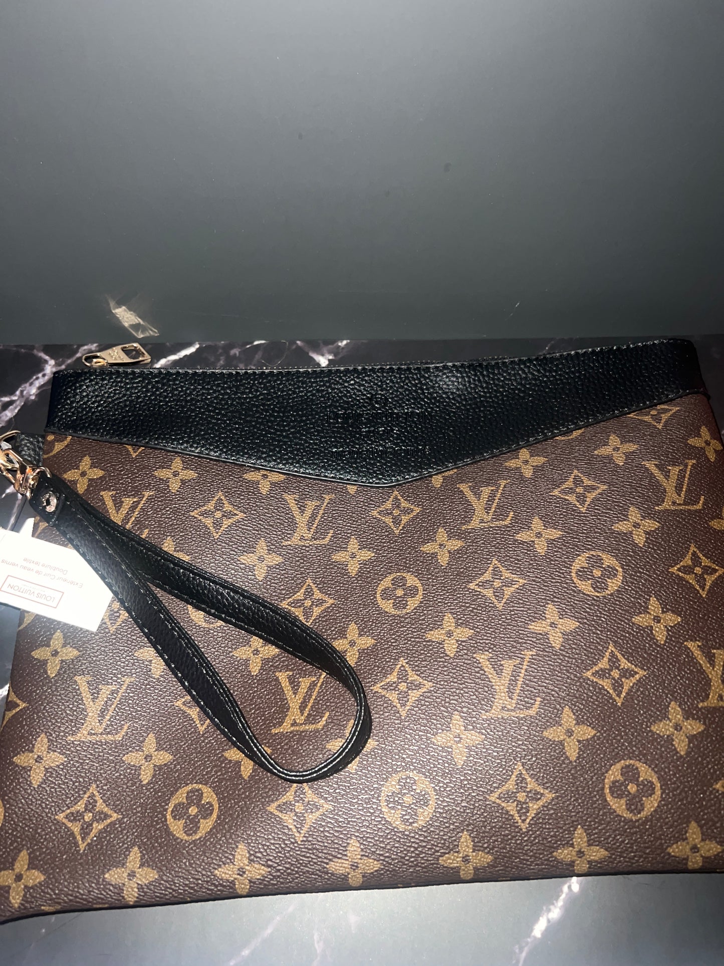 Samantha LV Clutches