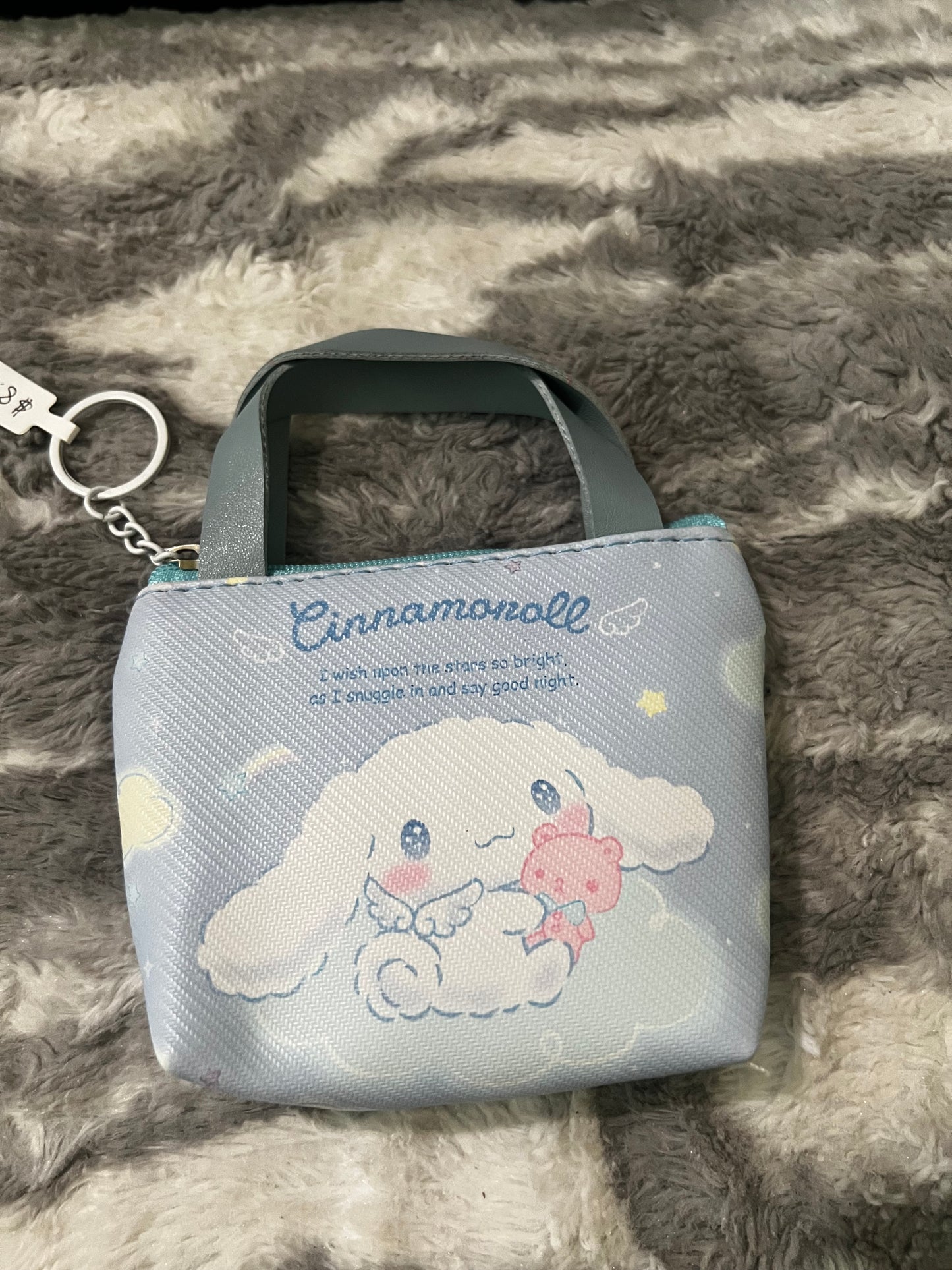 Mini Sanrio Coin Purse 👜