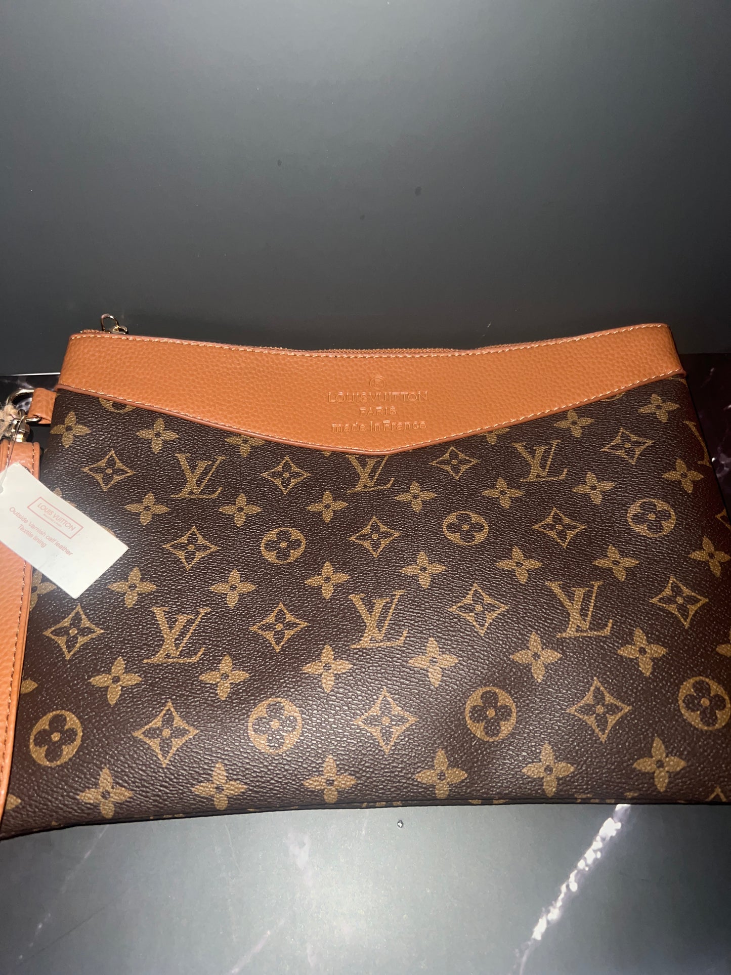 Samantha LV Clutches