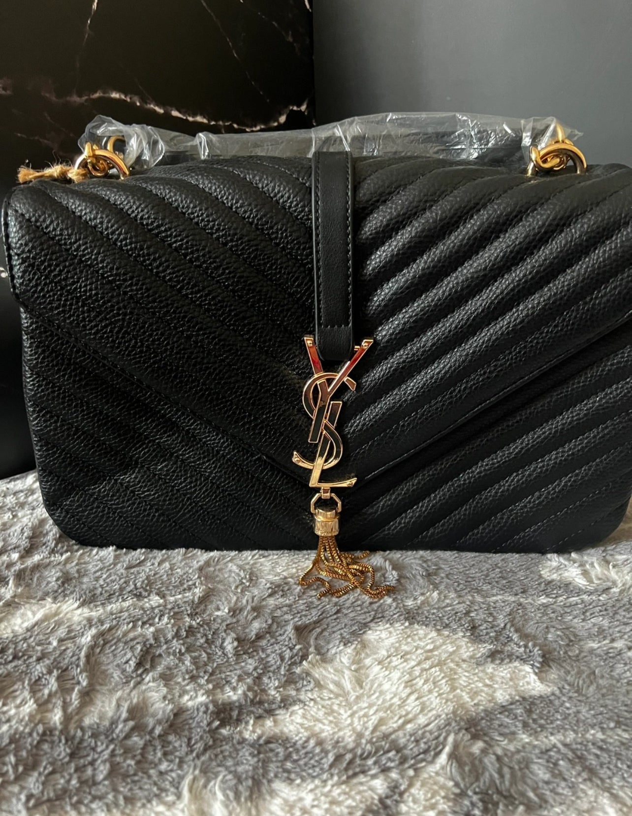 Vanessa YSL Bag