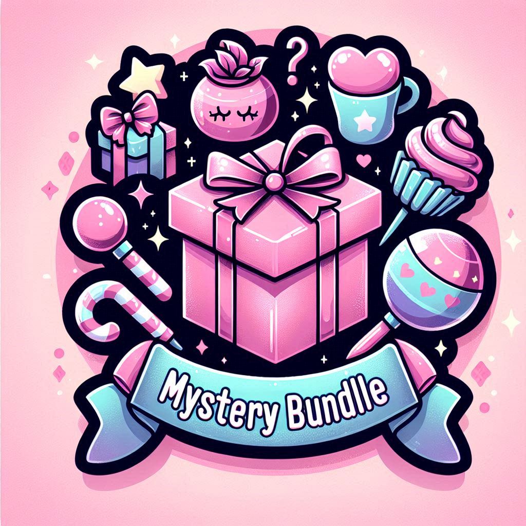 Mystery Bundle 3