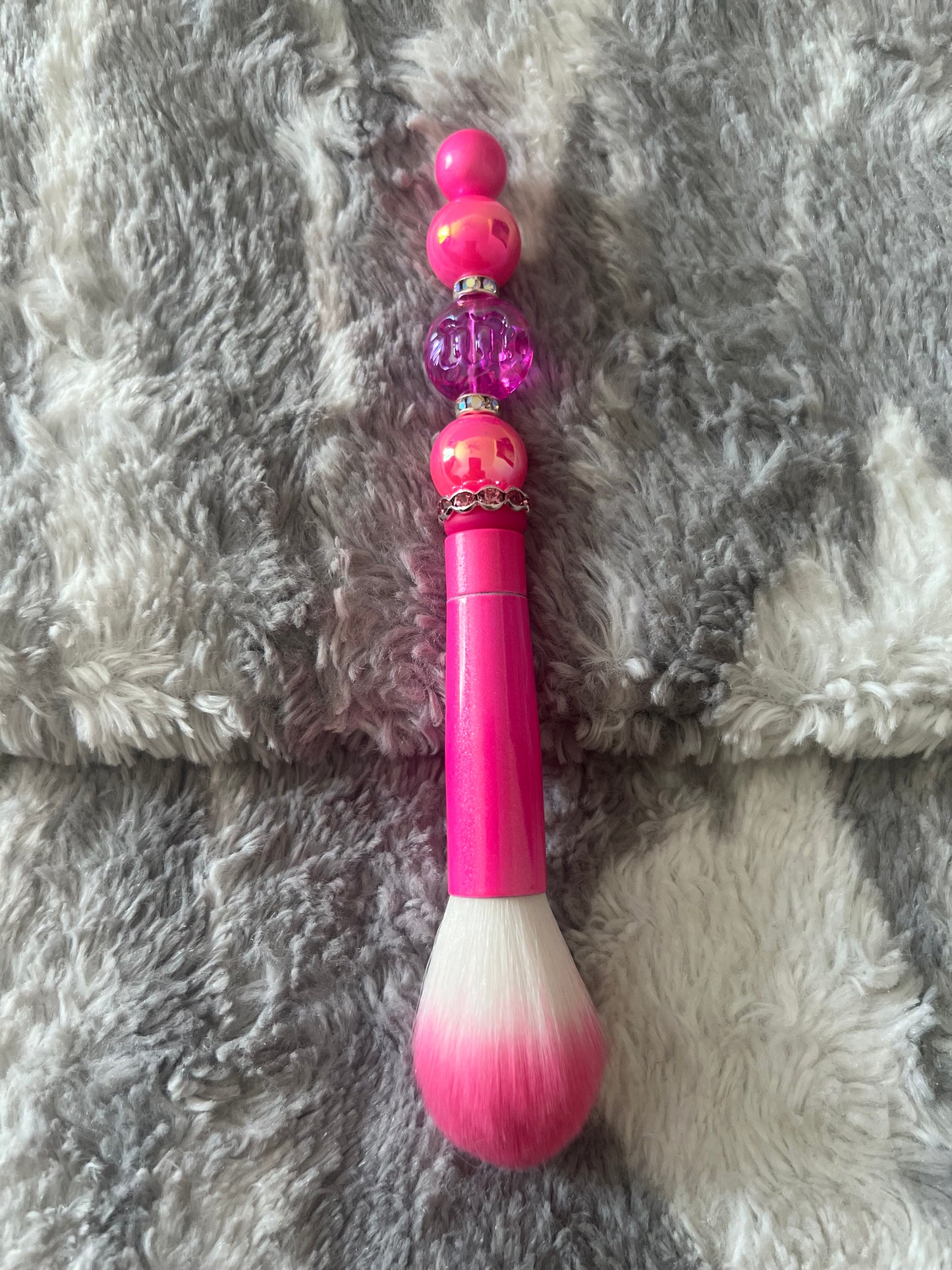 M&M Makeup Brush Set