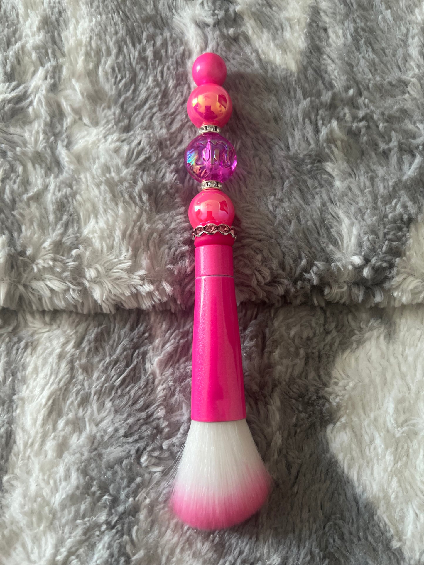 M&M Makeup Brush Set