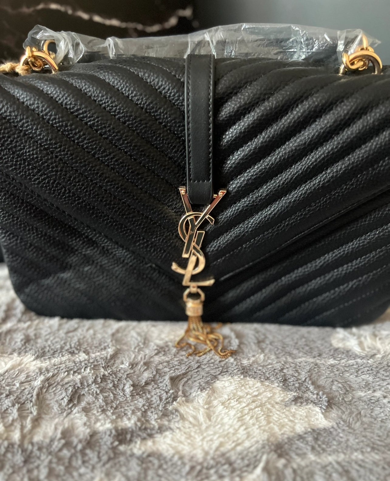 Vanessa YSL Bag