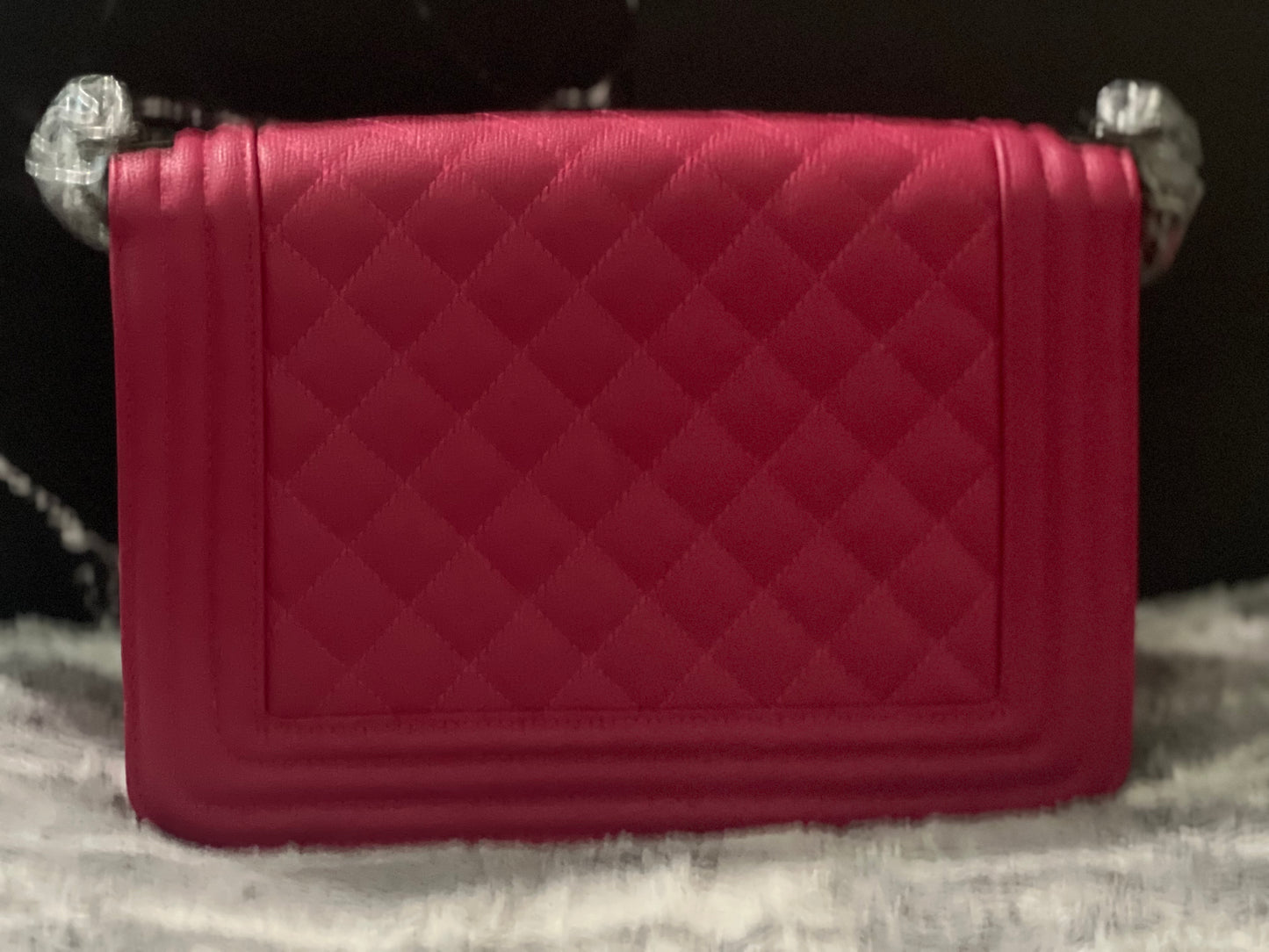 Candys Pinky CC Inspired Bag