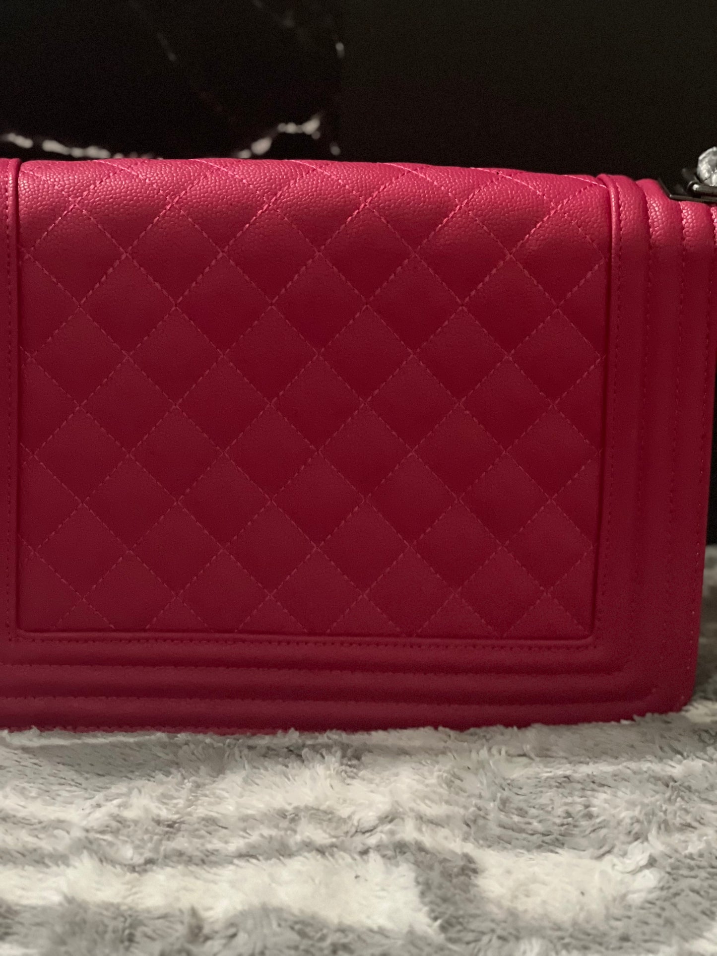 Candys Pinky CC Inspired Bag