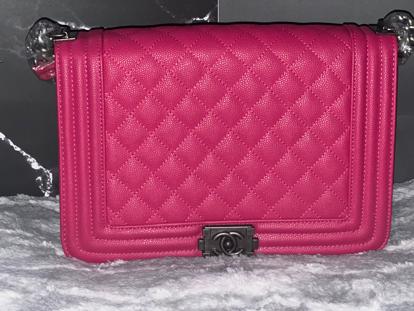 Candys Pinky CC Inspired Bag