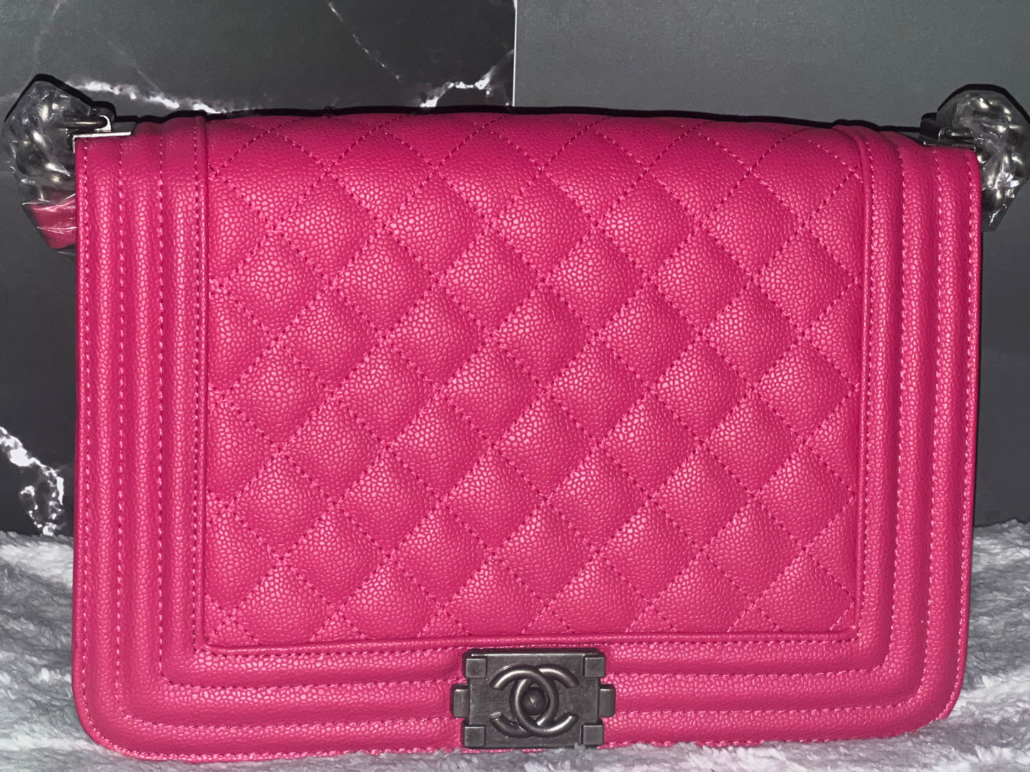 Candys Pinky CC Inspired Bag