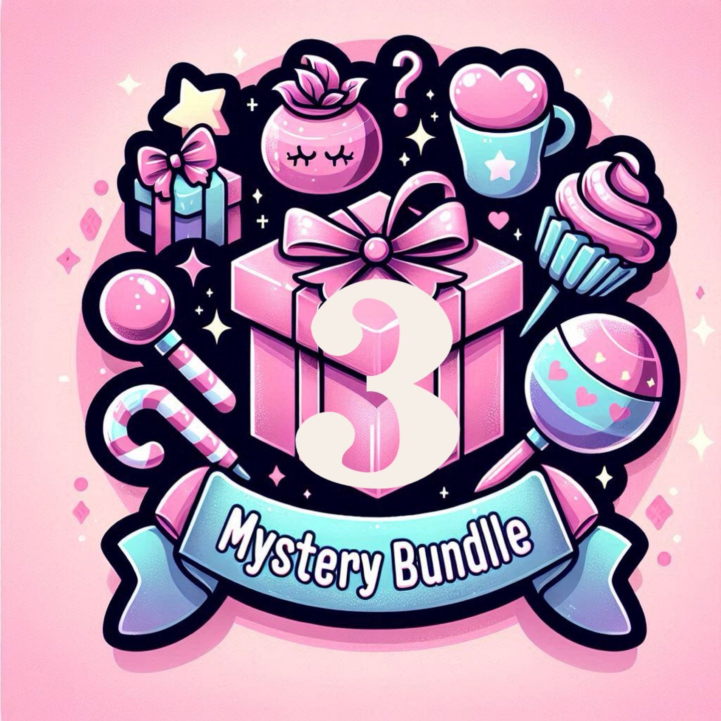 Mystery Bundle 3