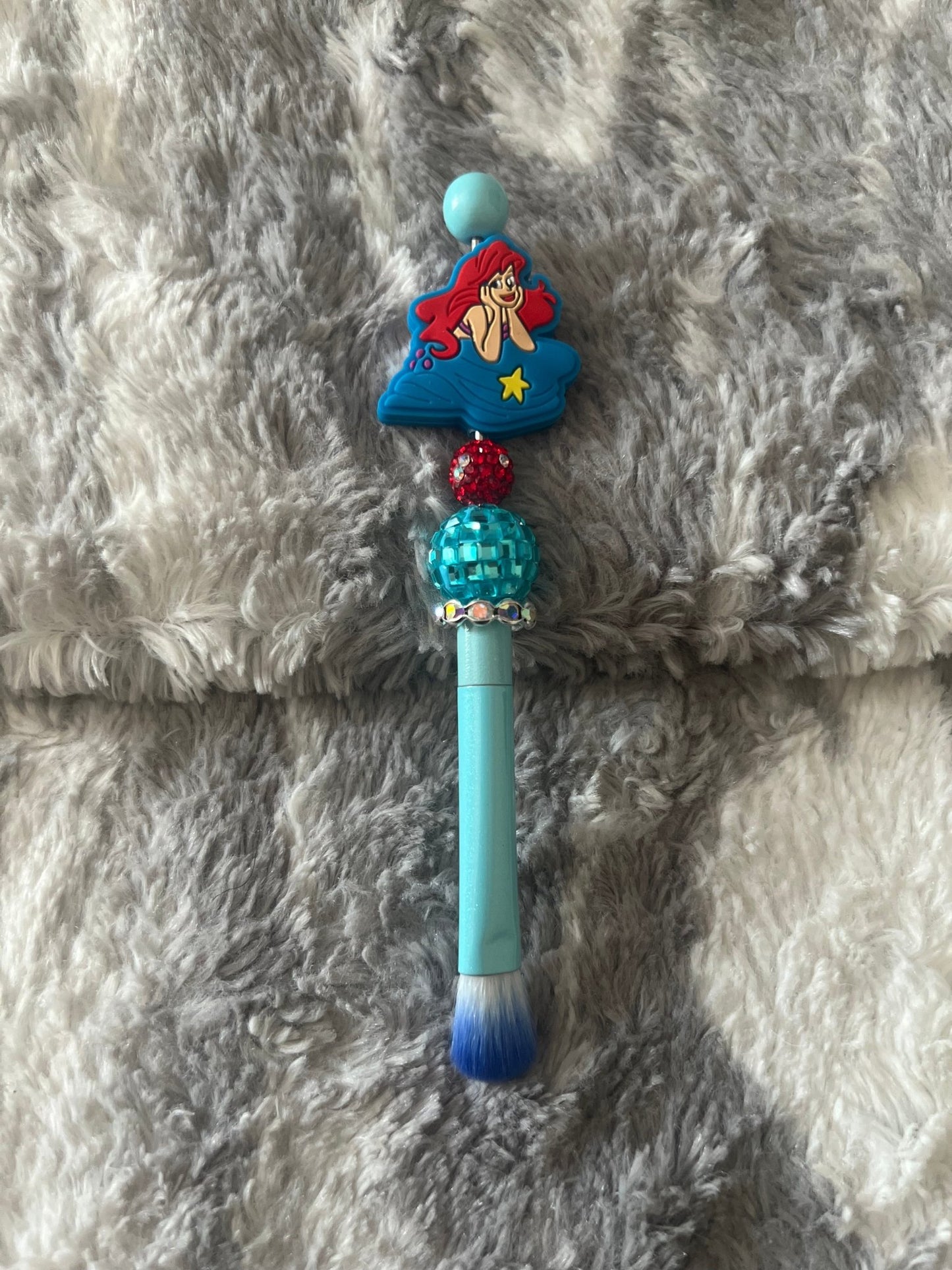 Ariel Makeup Brush Set - MOO Jewelry n Accessories Boutique